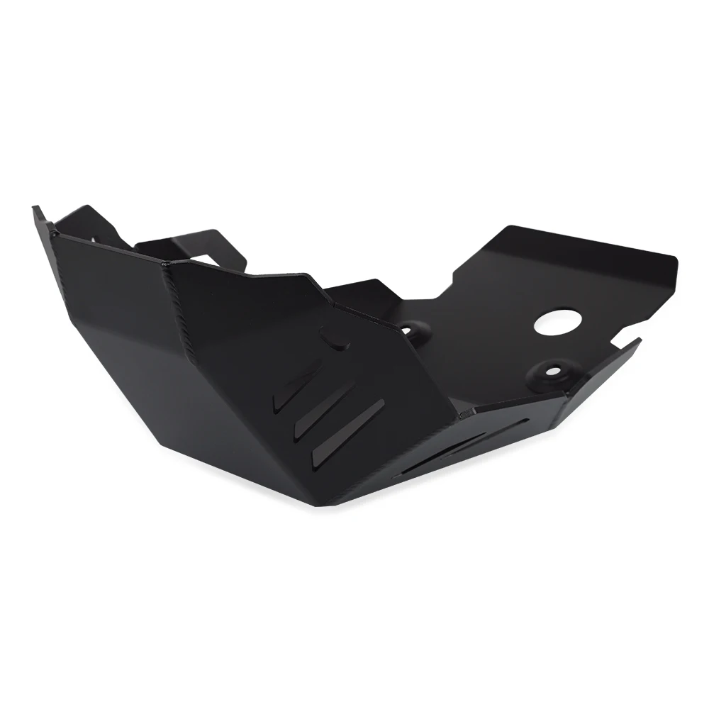 For Kawasaki KLR 650 KL650E KLR650 2008-2022 2023 2024 Motorcycle Engine Guard Chassis Protection Skid Plate Bash Frame Guard