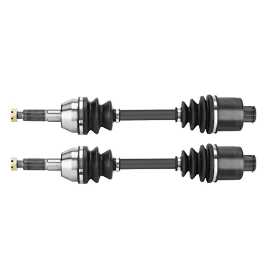 Rear Left And Right…