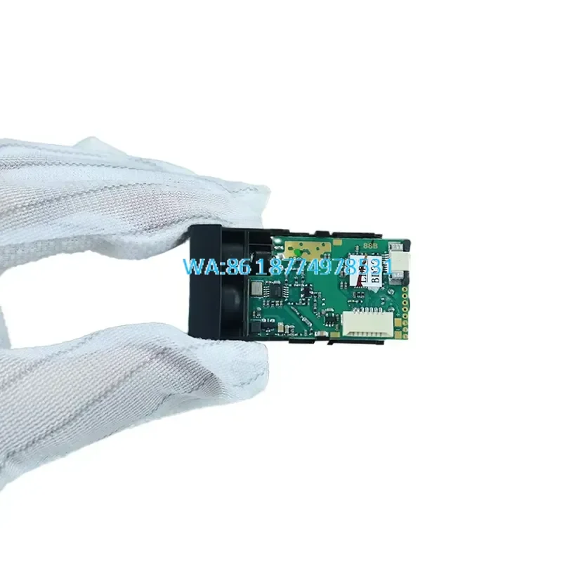 Wmwmnu 10Hz High Speed Telemeter Dynamic Monitoring Distance Meter 60m Rangefinder TTL Module OEM