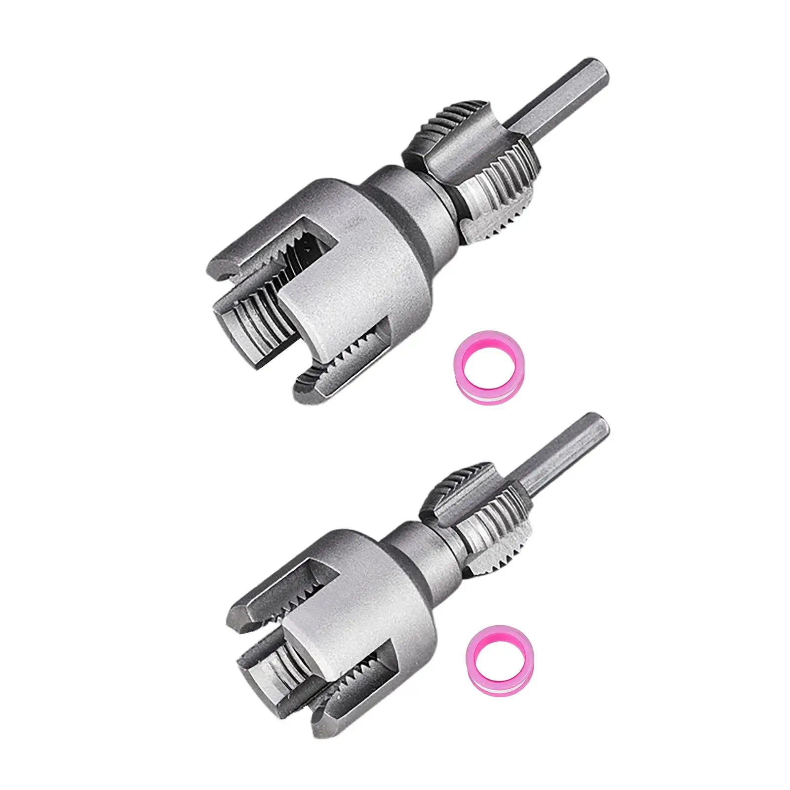 

Tube Threader Internal External Thread Cutter for Home Maintenance Building