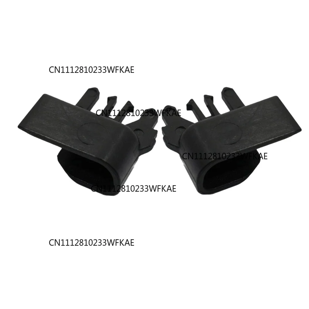 2pcs Roller Blind Luggage Cover Clip Left & Right For A6 For Avant For S6 For Avant For Q7 For 4M For RS4 For Avant 8W For RS6