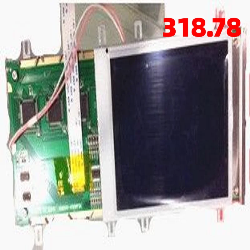 

New compatible industrial LCD panel HLM8620-6 HLM8619 EW50367NCW HLM6323-040300 PLC Module