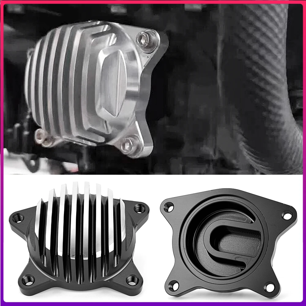 

Z900RS Oil Line Cover For Kawasaki Z900RS CAFE SE 2018-2025 Z900 RS Generator Decorative Protection Middle Engine Covers