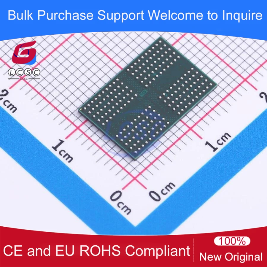 Original K4UBE3D4AB-MGCL LPDDR4X SDRAM 32Gbit 570mV~650mV 2.133GHz FBGA-200 Memory IC Chip