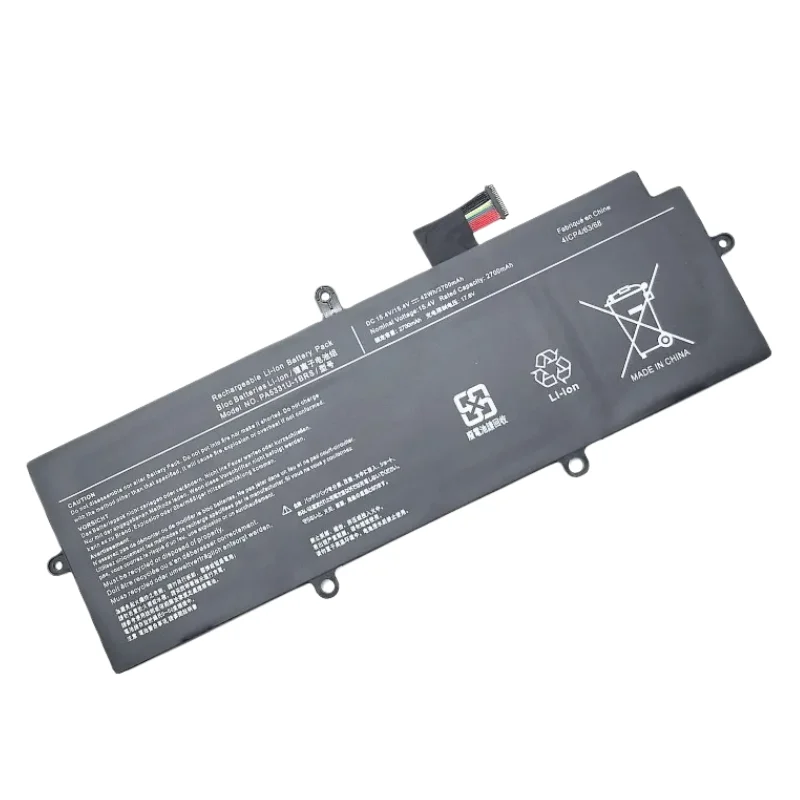 

New Laptop Battery PA5331U-1BRS 2700mAh 15.4V 42Wh for A30-E A40-e1420 X30l-g Series