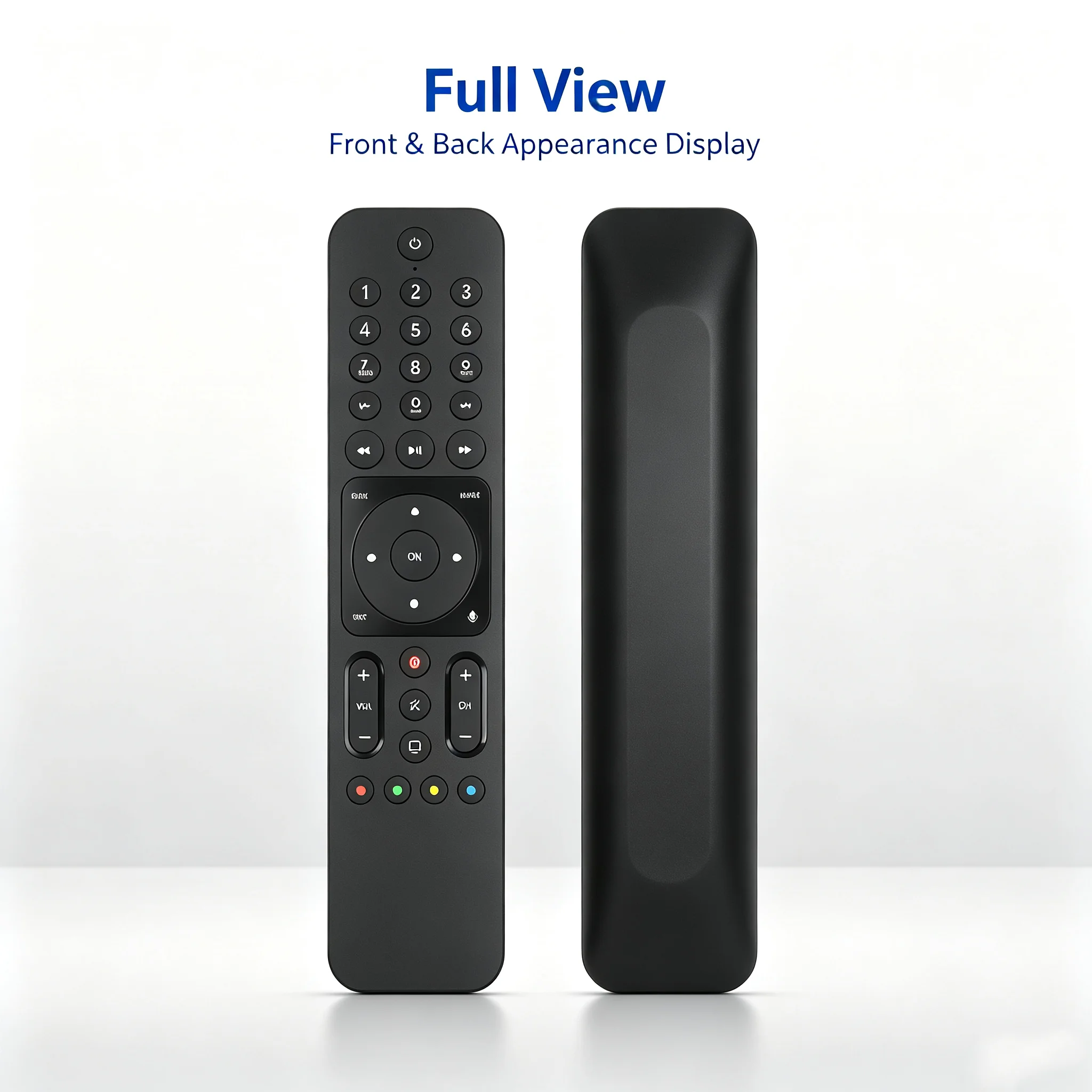 FAZV Voice Remote for Vodafone A224000 R3170301 R327301A98 Premium VTVBox 4K TV Giga TV Cable Set-Top Box