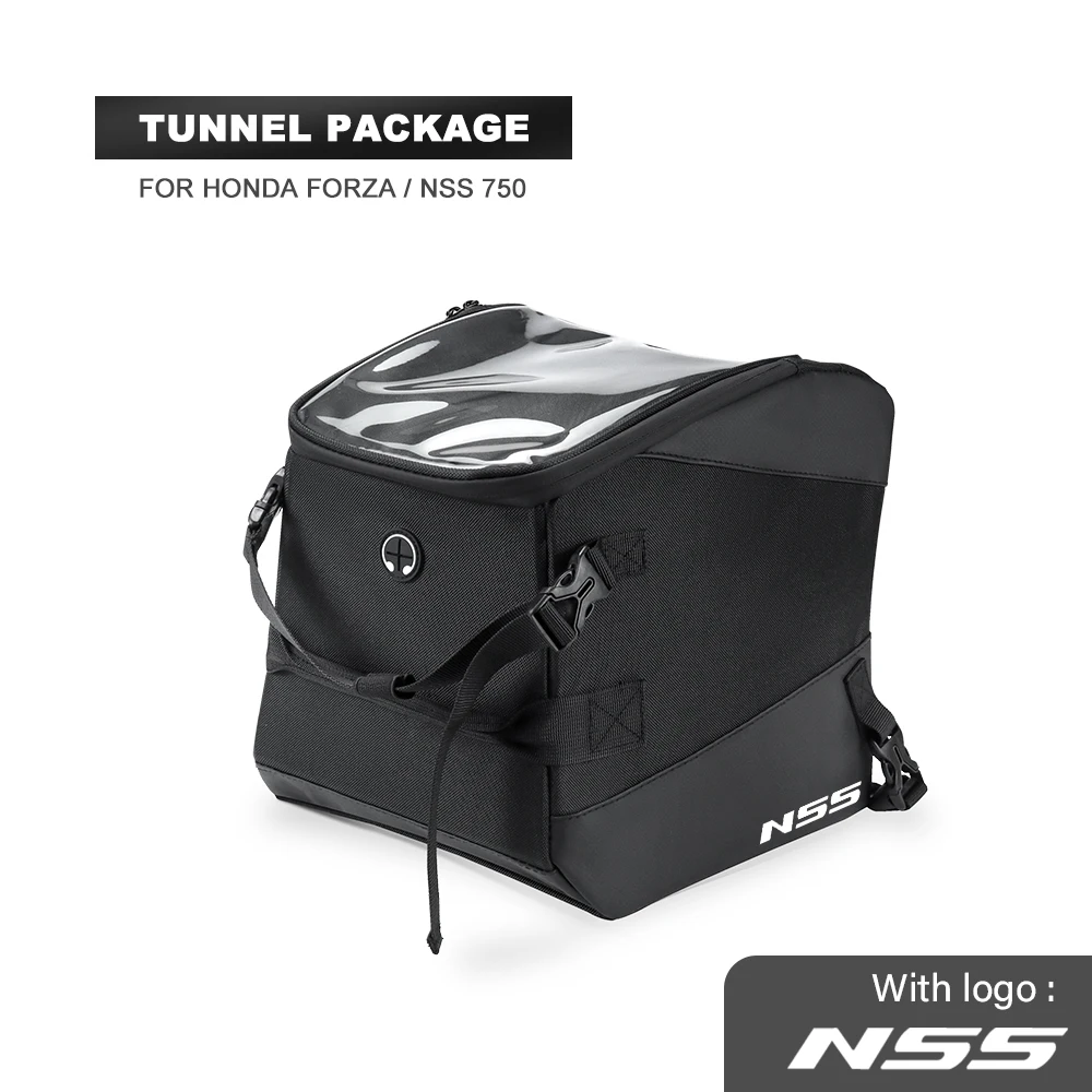 9L Console Storage Bag For Honda for Forza 750 NSS750 X-ADV 750