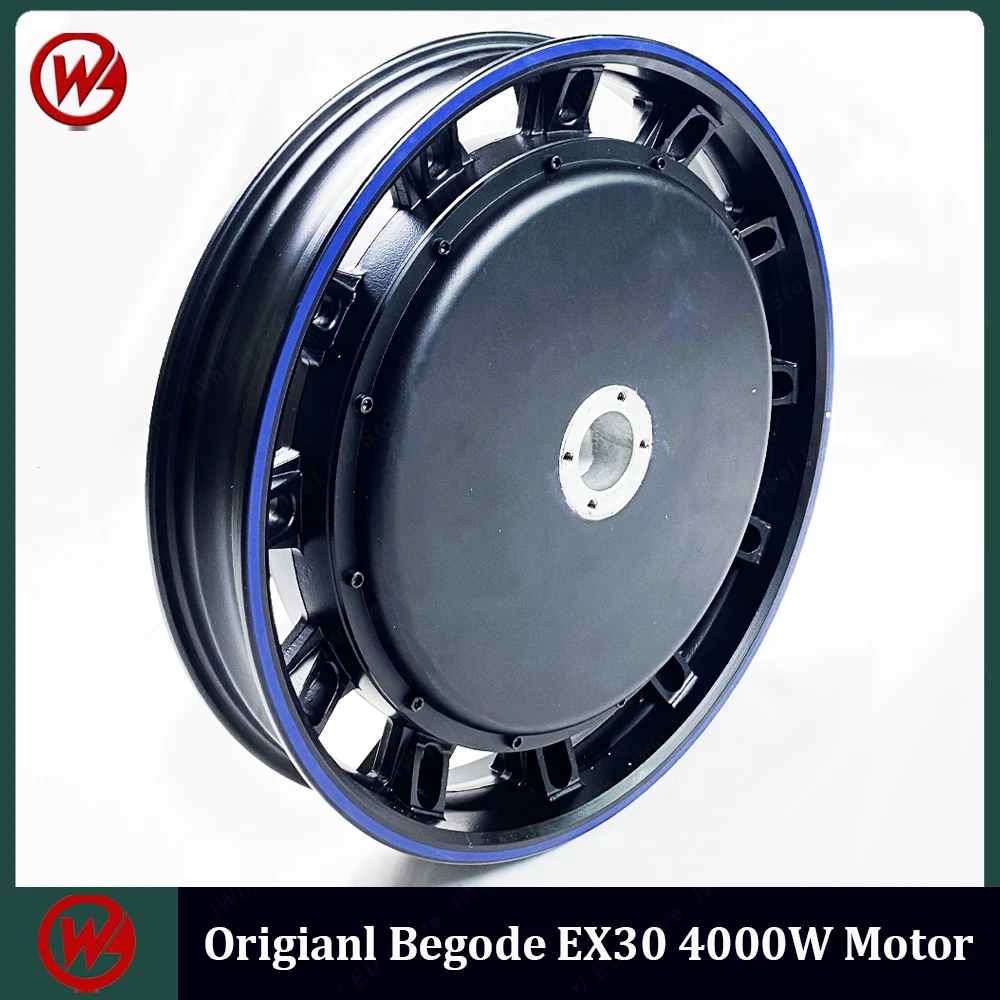 Original Begode EX30 134V 4000W Motor Begode EX30 Motor for Official Begode EX30 Electric Unicycle