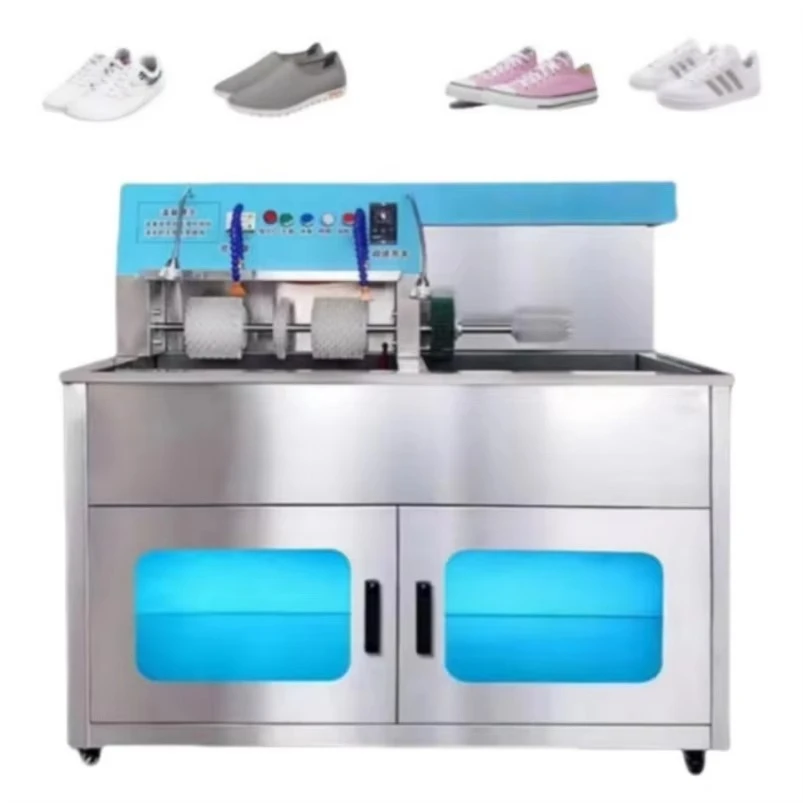 غسالة أوتوماتيكية تجارية، غسالة رياضية، غسالة أحذية تنس #4