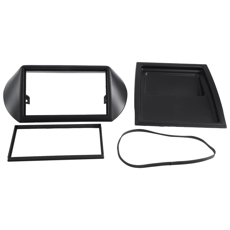 

Car Radio Fascia For PEUGEOT Bipper For CITROEN Nemo For FIAT Fiorino 2008+ DVD Audio Dash Mount Trim Kits Frame Bezel