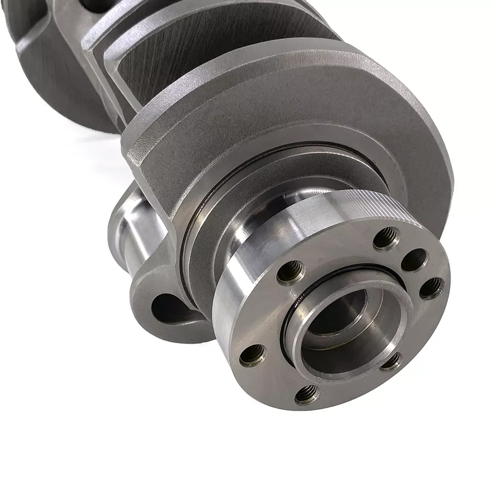4340 Billet Crankshaft For Chevrolet GM Chevy LS Ecotec LS1 Corvette 5.7L LS14.000 V6 Nova 2 Small Block V8 Turbo 86mm