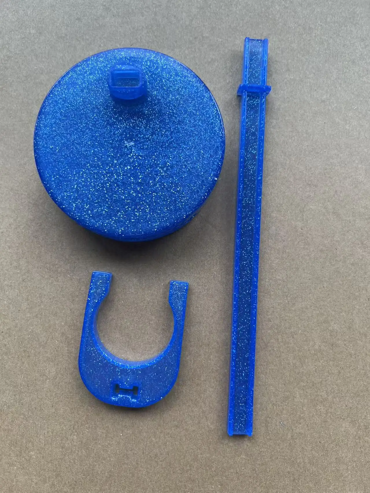 Colorful Rainbow Doll Stands Holders for 1/6 Scale Doll Parts Accessories Replacement Original Doll Stand Holder