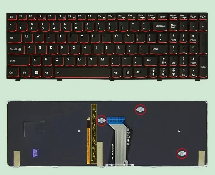 For Lenovo Y500N Y510P Y590 keyboard