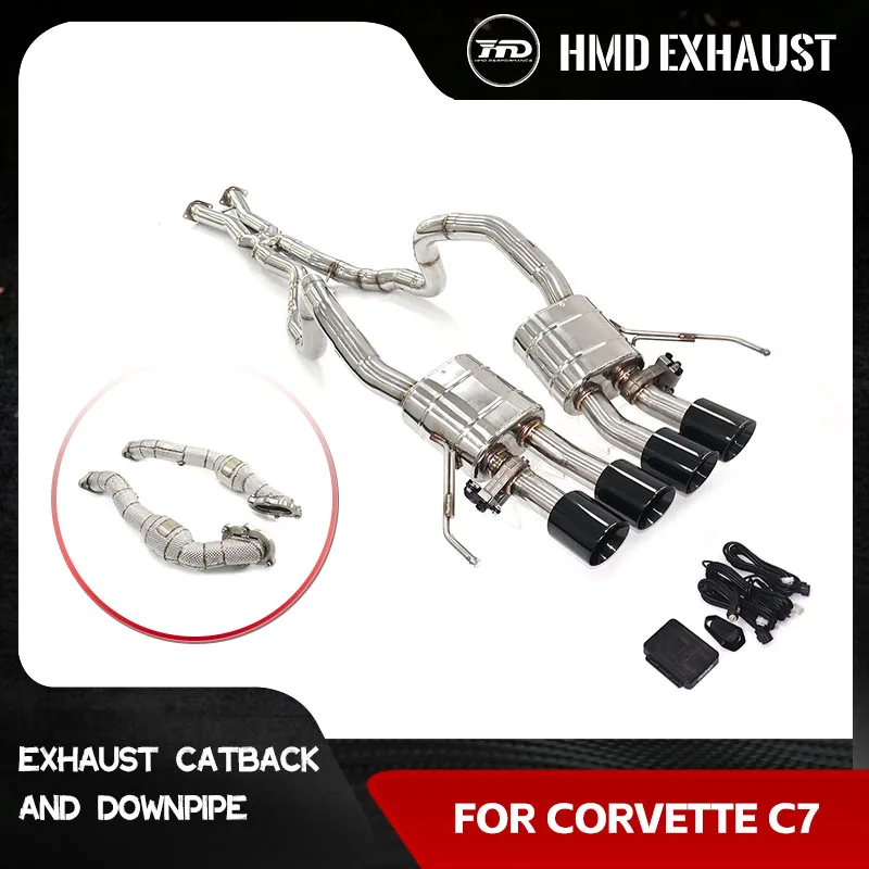 Hmd SS304 For Corve…