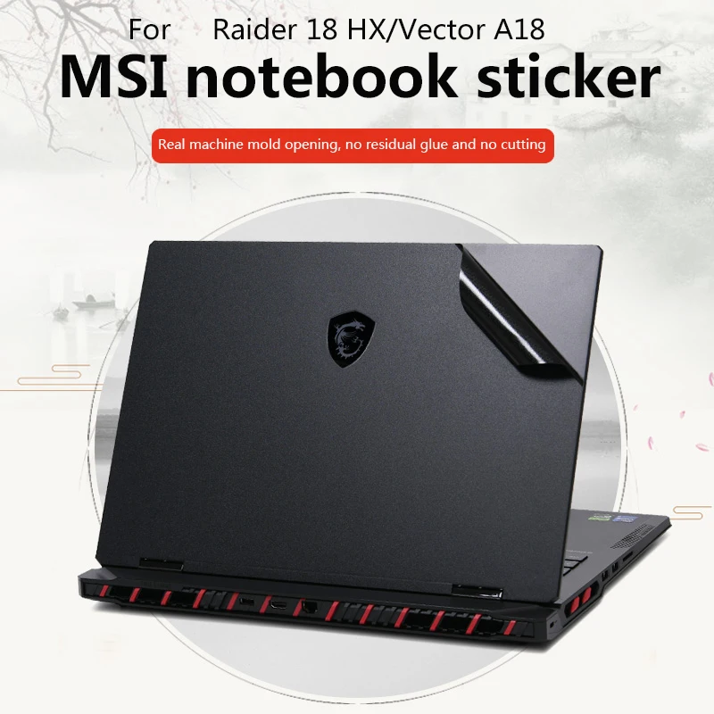 For Msi Vector A18 …