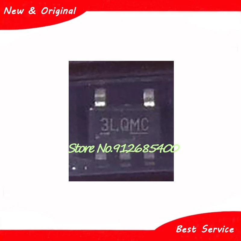 Novo e original em estoque, AP6203L-33GA 3LQMC SOT23-5, 20 pcs por lote