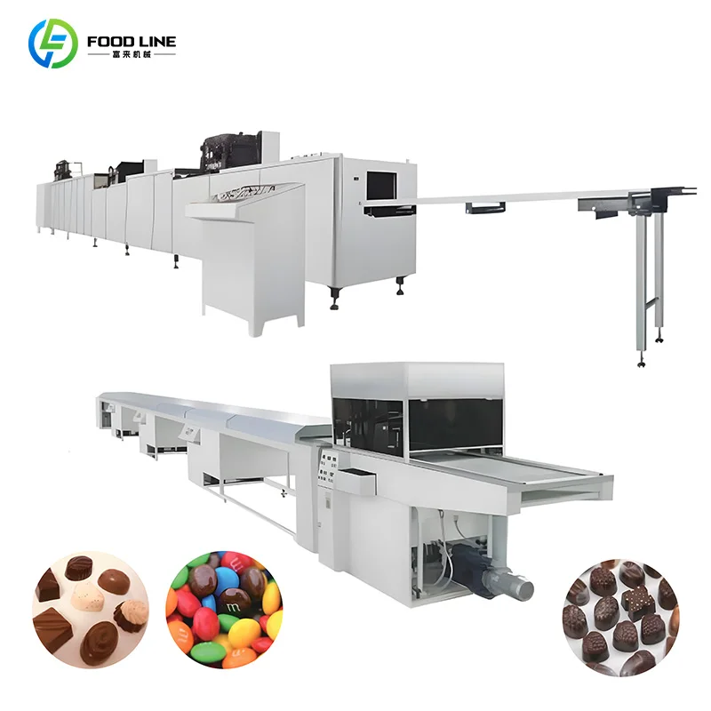 Custom Saltwater taffy Candy Making Machine Jelly Candy Automatic Making Machine