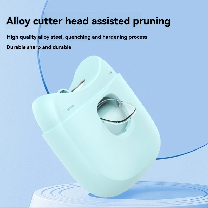 Lumière LED Coupe-Ongles Electrique Automatique، Sieaux Pour Doigts Orteils، Conteneur Anti-Débris D'ongles، مضاد للتساقط #2