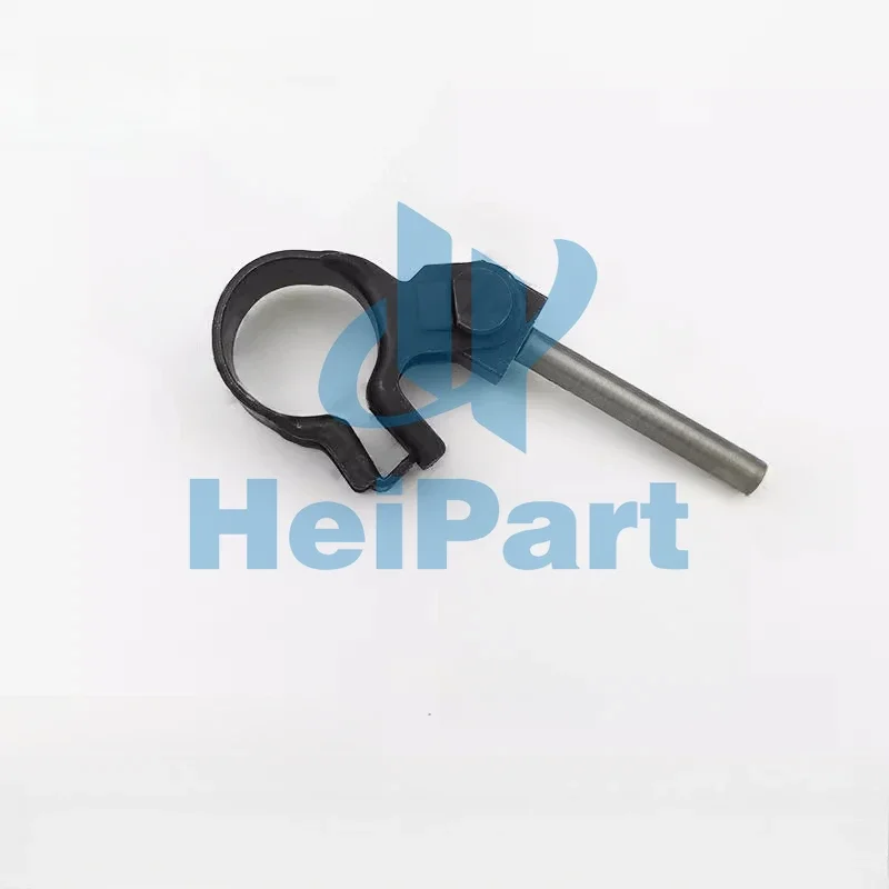 Heidelberg Printing Machine Accessories CD / SM102 Take-up Parts Teeth Row Spring Lever Locking Band Spring Lever Assembly