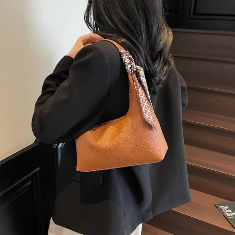 

Durable-elegant 2025 New Ladies Luxury Brand Leather Crossbody Bag Famous Designer Popular Classic Vintage​