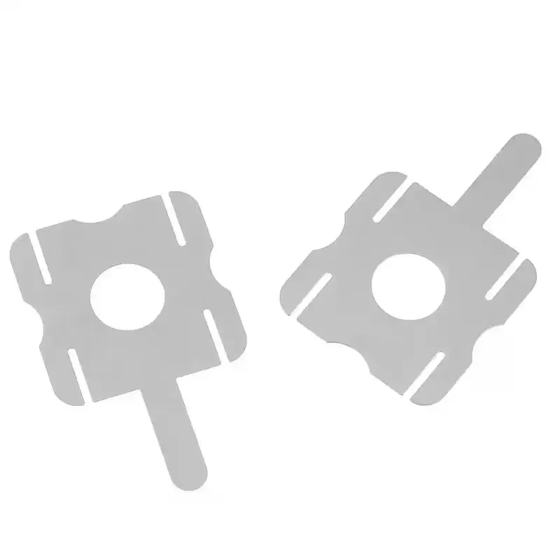 8Pcs Spot Welding Connection Nickel Sheet Repair Accessories For DIY 18650 Lithium Battery Pack Nickel Tabs