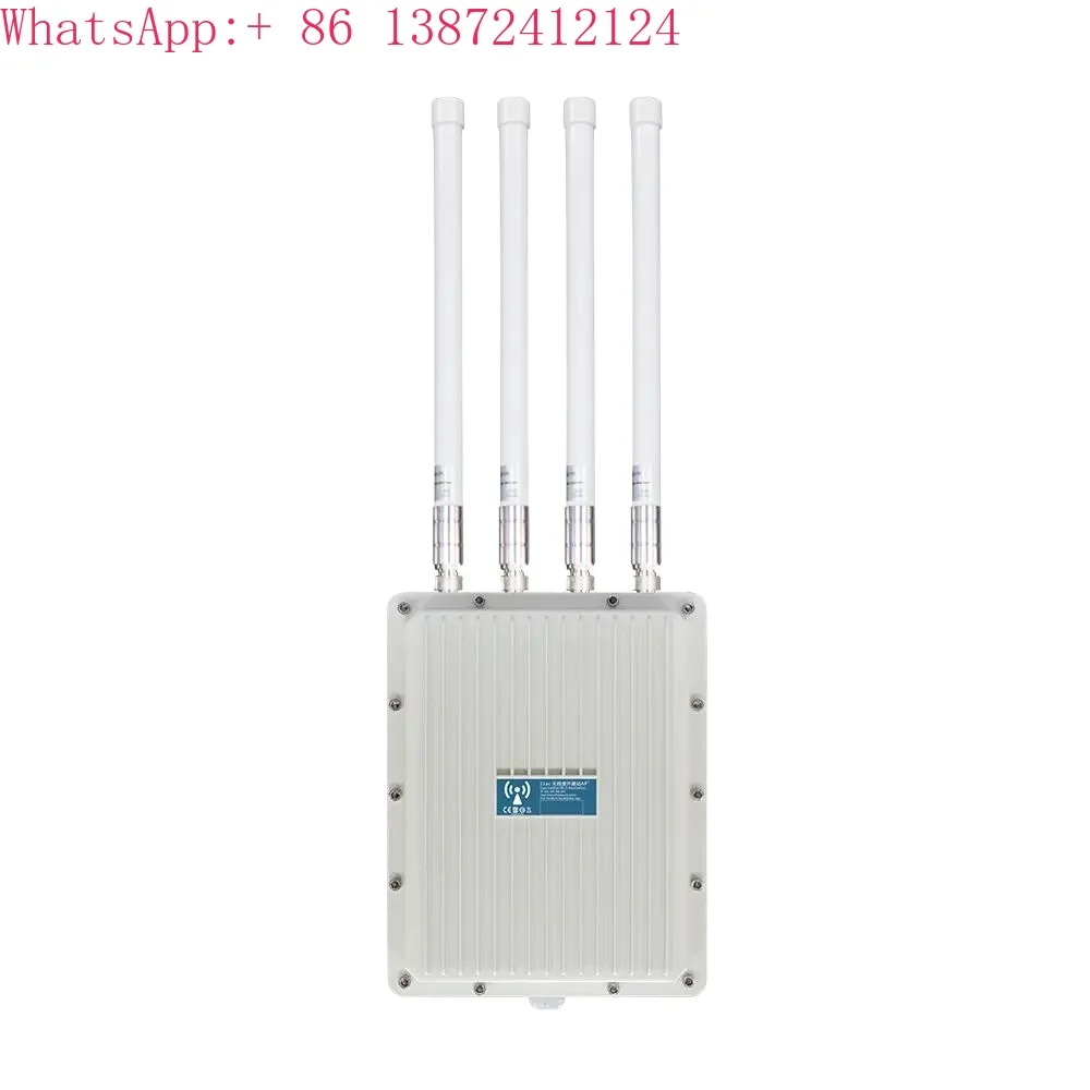 Dual Band Wireless …