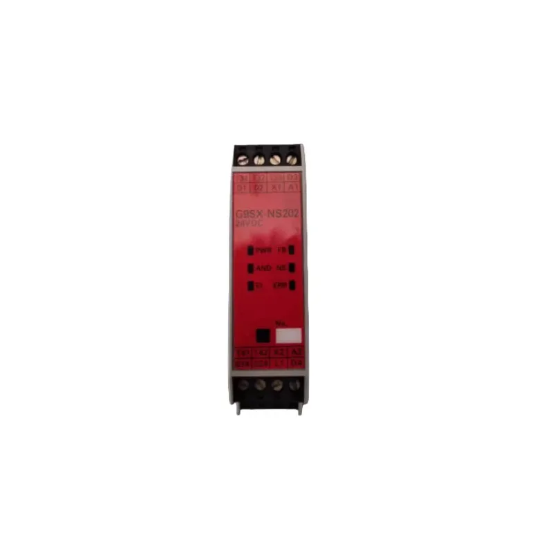 New Original safety relay Module  G9SX-NS202-RT