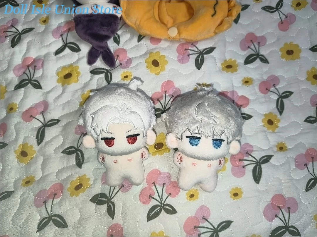 ラブアンドディープスペース ゼイン・シルス・ザビエル・ラファエル・ケイレブ・プリテッド・ヌヌ ボディコットン人形 アニメ 10cm ぬいぐるみ コスプレフィギュア