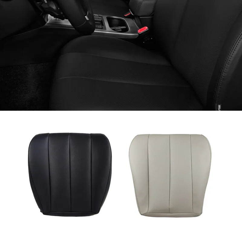 Driver Side Bottom Seat Cover for 2010 - 2014 Subaru Outback Subaru Legacy- Interior Refurbishment, Easy to Install