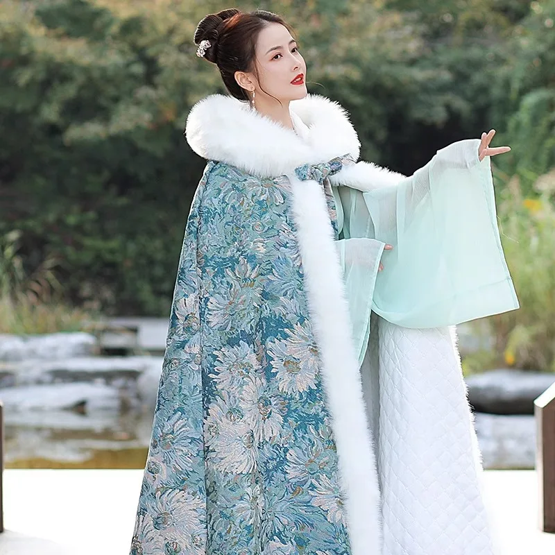 manteau-long-et-chaud-pour-femme-style-hanfu-vetement-traditionnel-chinois-mode-hiver-qualite-superieure