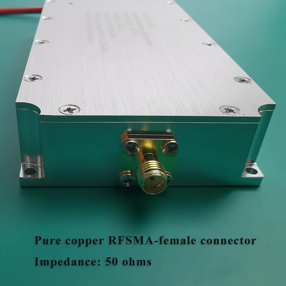 BCSK-SJG50 Mikrowellen verstärker 700mhz-850mhz drahtloses Inteerence-Leistungs verstärkungs modul