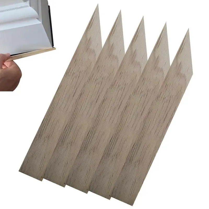 

Wooden Caulk Finishing Tool Kit Practical Caulking Applicator Spatula Wall Caulk Remover Grout Sealer Applicator Caulking Tools