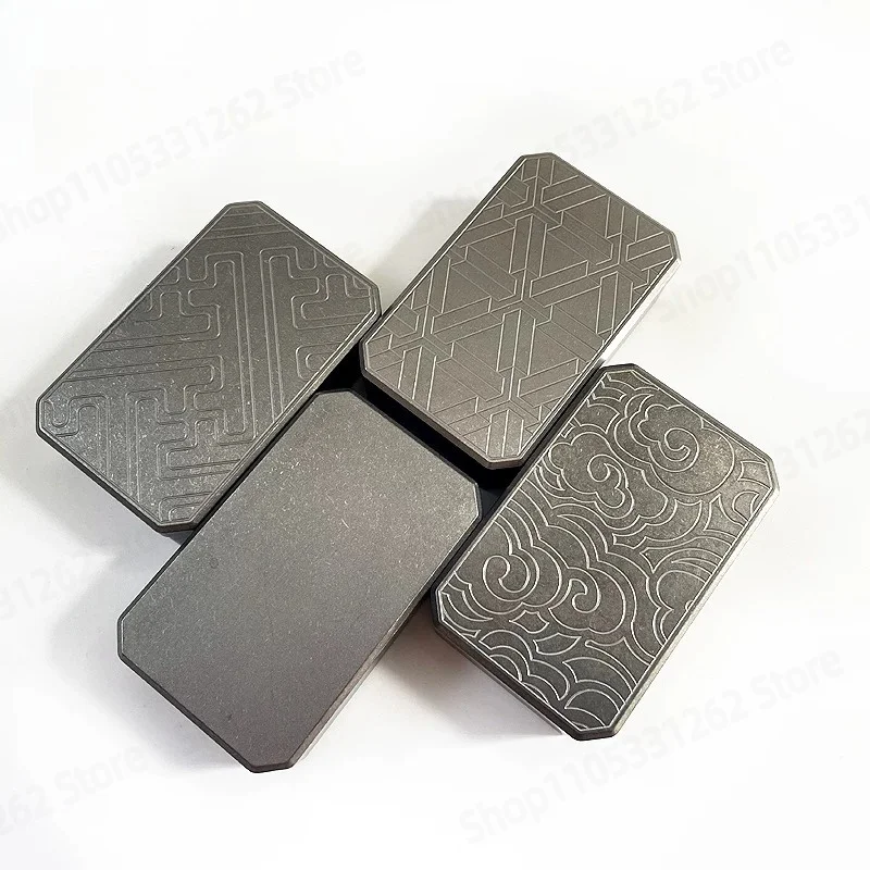 Titanium Alloy EDC Storage Case - Multi-purpose Portable Sealed Container for Medicine, Outdoor Travel & Fishing Lures