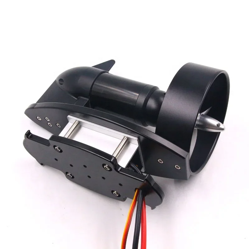 FATJAY KYO-20T 48V 20kg thrust underwater thruster brushless motor with 100A 3-12S speed control ESC for RC boat ROV