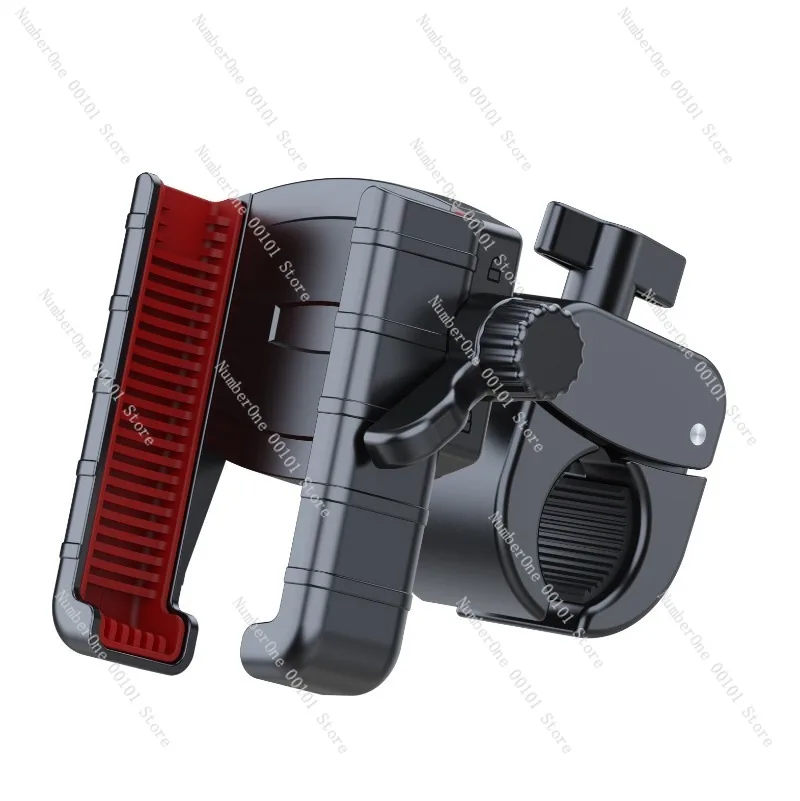 Anti-vibration and Anti-Shake Self-shooting Navigation Stand, for Motorcycles, Electric Bicycles, and Mobile Phones