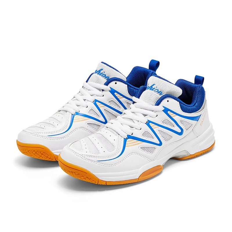 Tennis Shoes Table Tennis Breathable Spring And Autumn Outdoor Sports Printing Comfortable Prints School Boys' Middle-Aged - Image 6