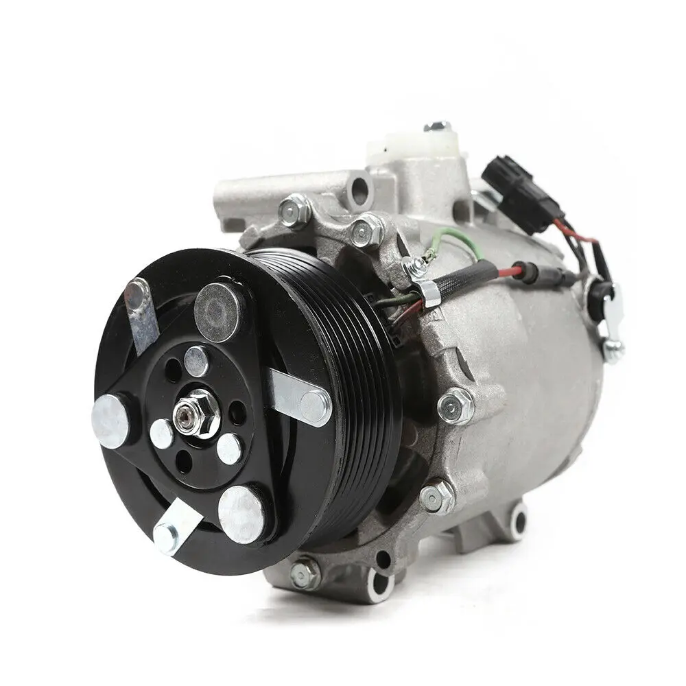 

Air Conditioner Compressor with Clutch Fit for 2006-2010 Acura CSX 2006-2011 Honda Civic 2.0L