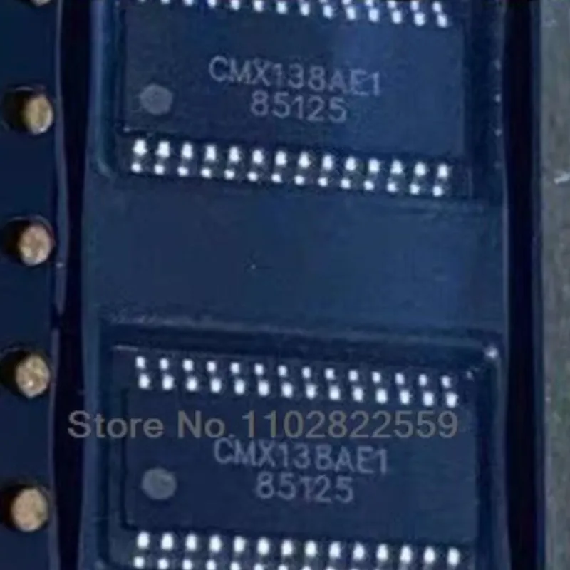 

(1-10pieces) CMX138AE1 TSSOP-28