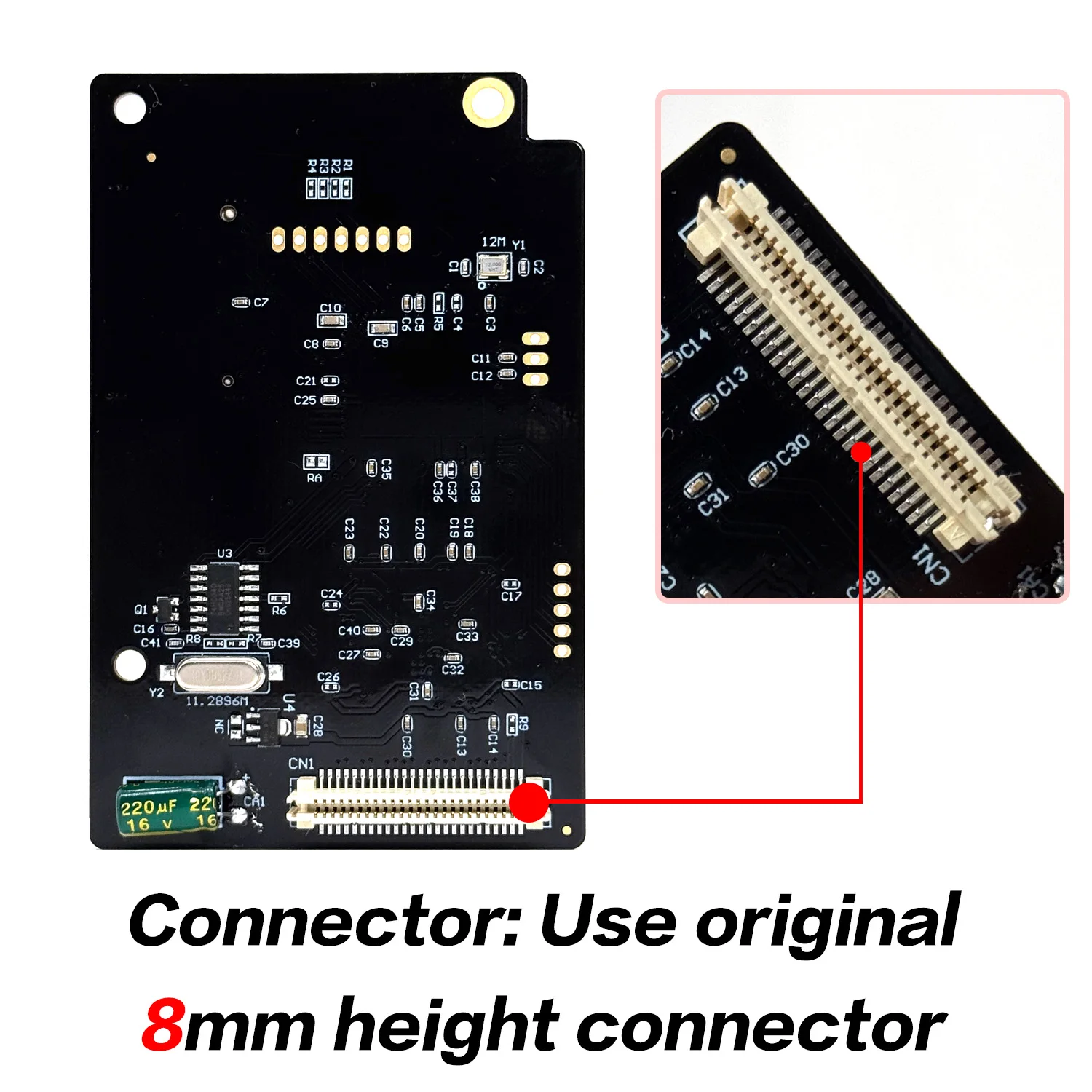 NEW GDEMU 6.0 V5.20.5 System For SEGA Dreamcast Optical Drive Emulation Board Card Mount Kit For Dreamcart VA1 Game Console view 5