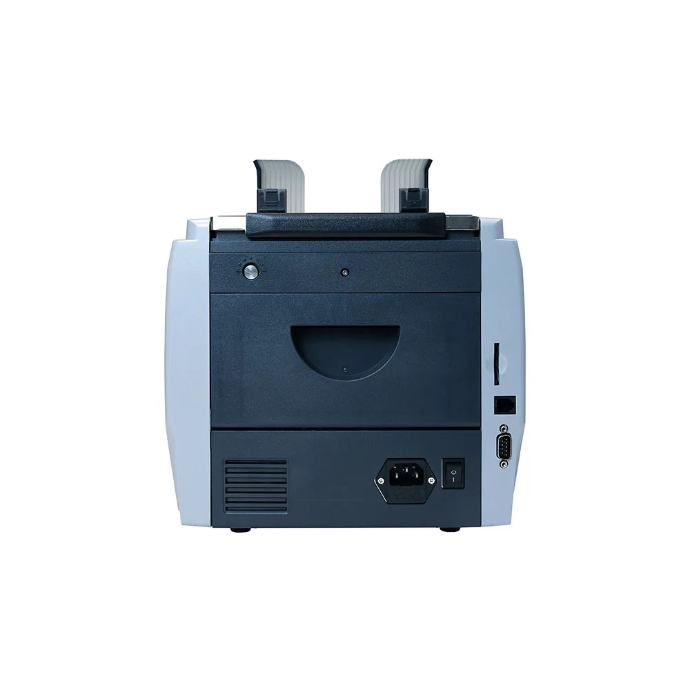 

WRM995 Automatic Recognition Multi-currency Mix Counting Bill Counter With Built-in Thermal Printer