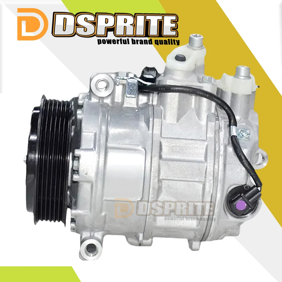 Conditioning AC Compressor  A0012301411 A0022306611 0012301411 0022306611 for Mercedes W219 CLS550 E350 E550