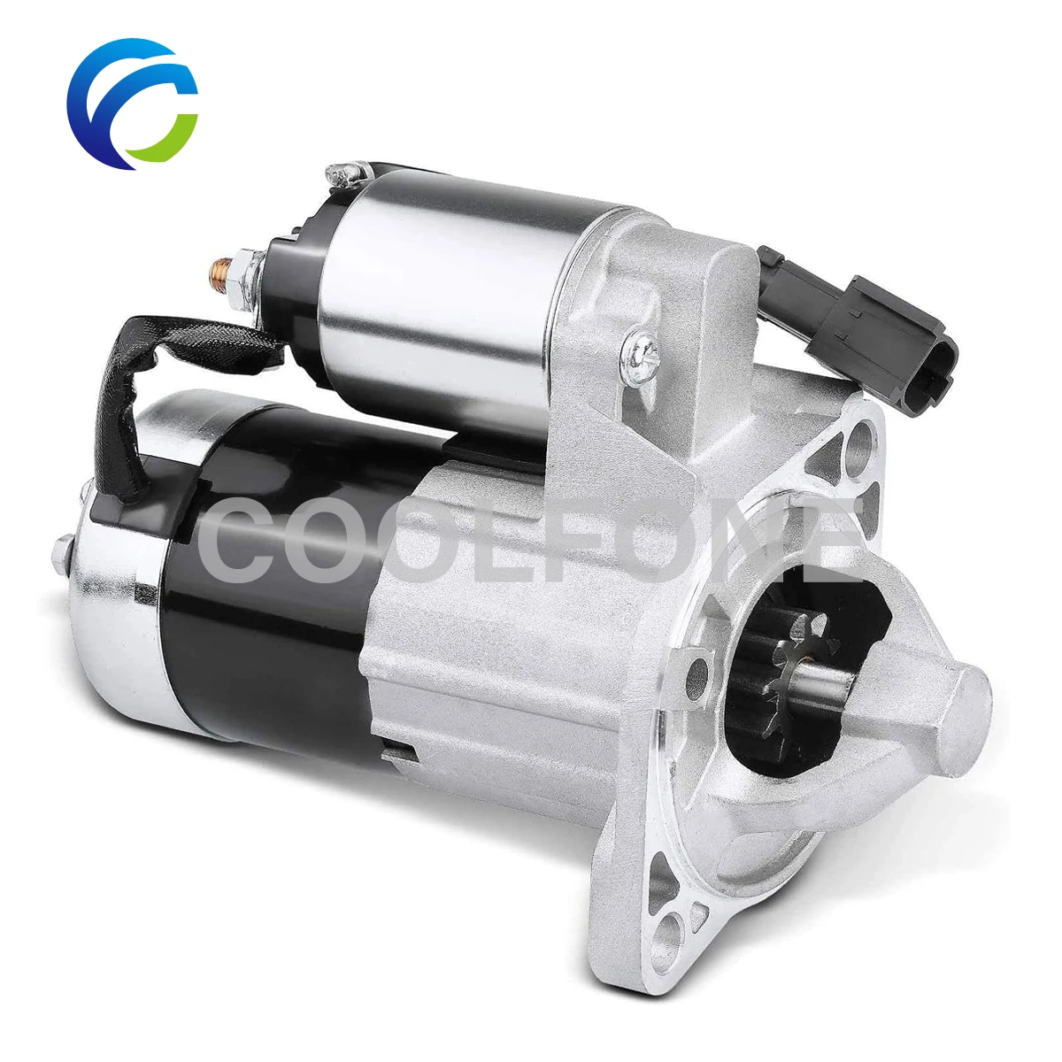 

Self Starter Motor for NISSAN FRONTIER XTERRA 2.4L L4 2001- 233009Z400 233009Z400R M000T87381 M000T87381ZC M0T87381ZC