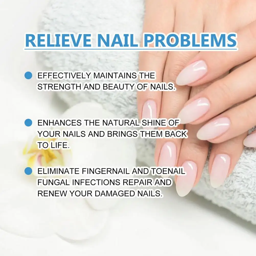 Home Remedy for Toenail Fungus Natural Extra Strength Nail Fungus Treatment Solution for Healthy Toenail Fingernails Repair