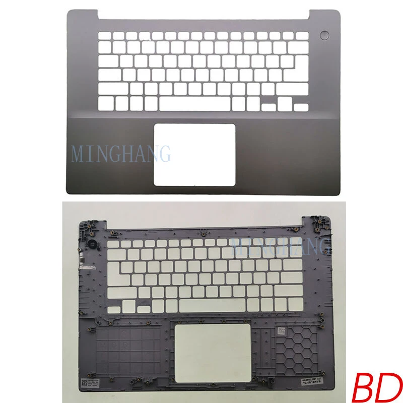 

M 0XT01X Palmrest Upper Lid Keyboard Cover For Dell Inspiron 15 5580 5585 5588
