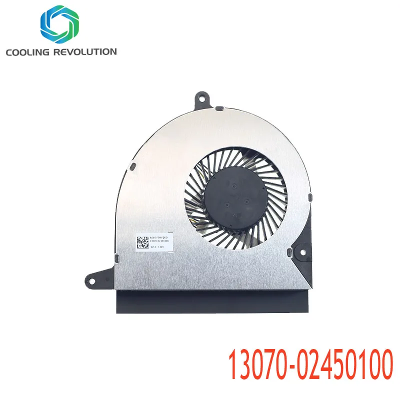 

Laptop CPU Cooling Fan DFS2001052P0T DC5V 0.5A 4-Pin For ASUS PN52 PN53 MiniPC 13070-02450100