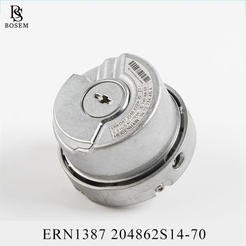 ERN1387 204862S14-70 ID 749144-59 Heidenhain Rotary Encoder