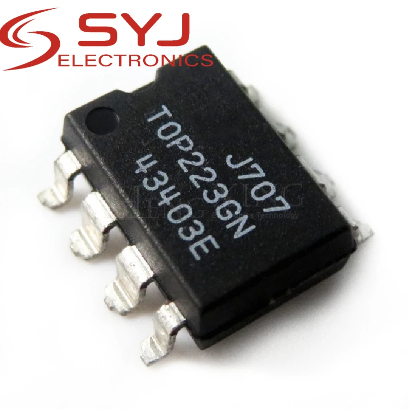 

10 шт. TOP223GN TOP223 SMD-8