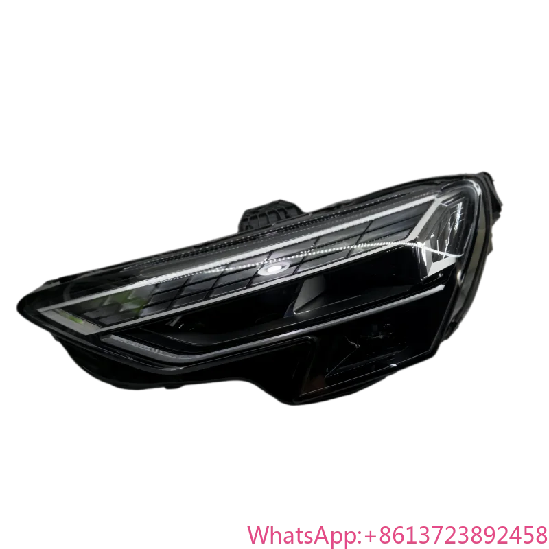 

For High-quality 12V 6000K LED Car Headlights Suitable for 2025 Audi A3 S3 RS3 Original LED Left and Right Headlights.