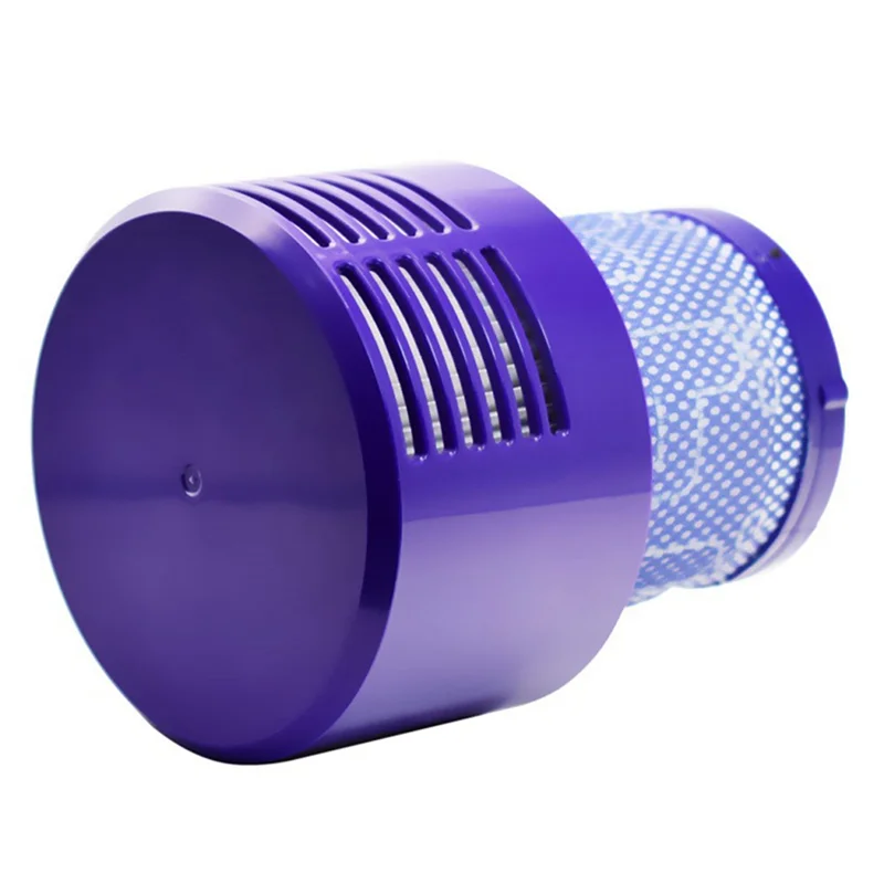 فلتر Hepa بديل M04K لسلسلة Dyson SV12، V10 Cyclone، V10 Absolute، V10 Animal، V10 أجزاء مكنسة كهربائية نظيفة بالكامل