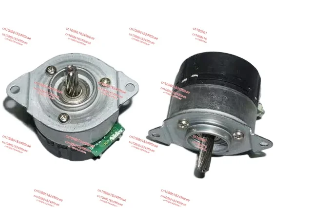 12-24V 24H Built-in Drive Encoder Brushless Servo Motor Pwm Speed Regulation Forward and Reverse 24H